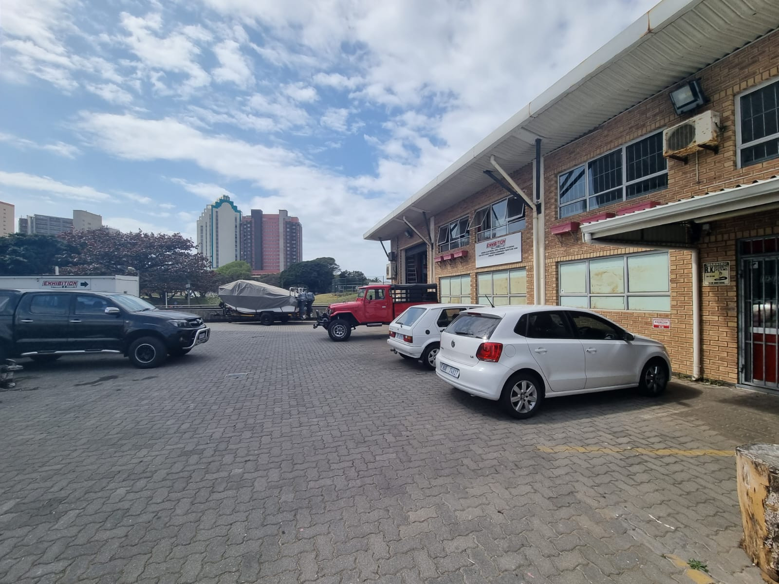High Exposure Retail and Industrial Property Durban