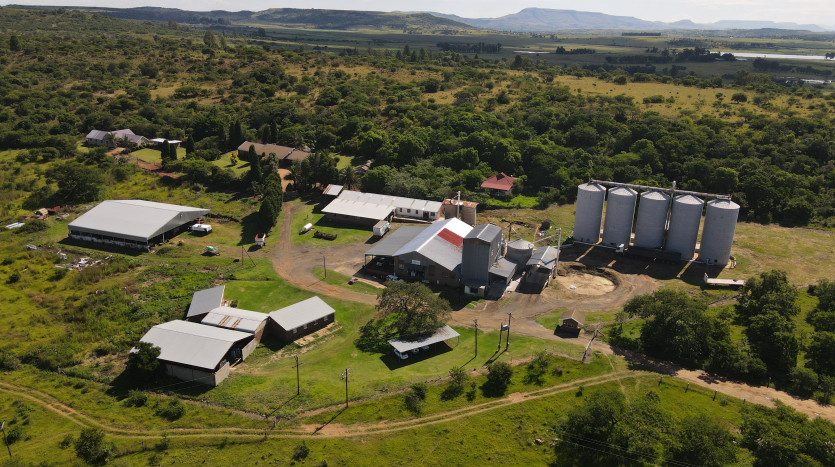 Commercial Maize Mill & ± 155 Ha Farm Property Lead Image