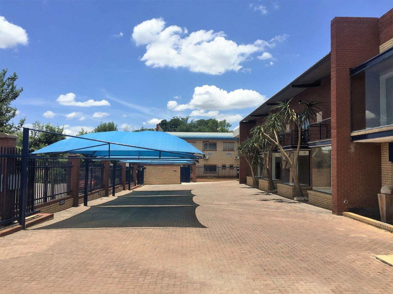 Standalone Retail Building in Johannesburg