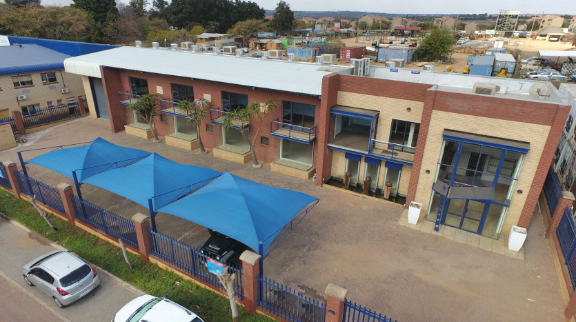 Standalone Retail Building in Johannesburg Property Lead Image