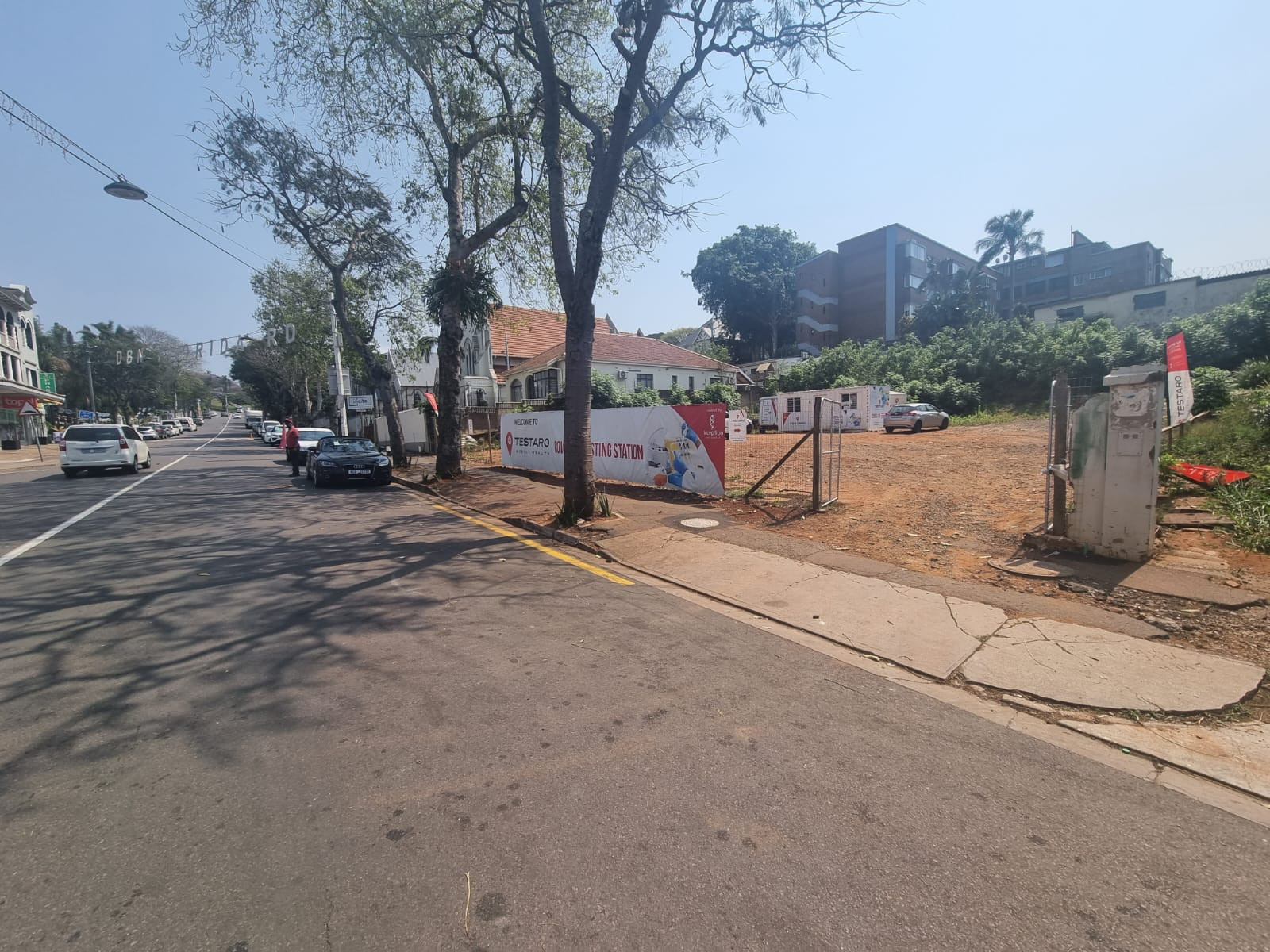 Retail & Residential Development Site on Florida Road, Durban