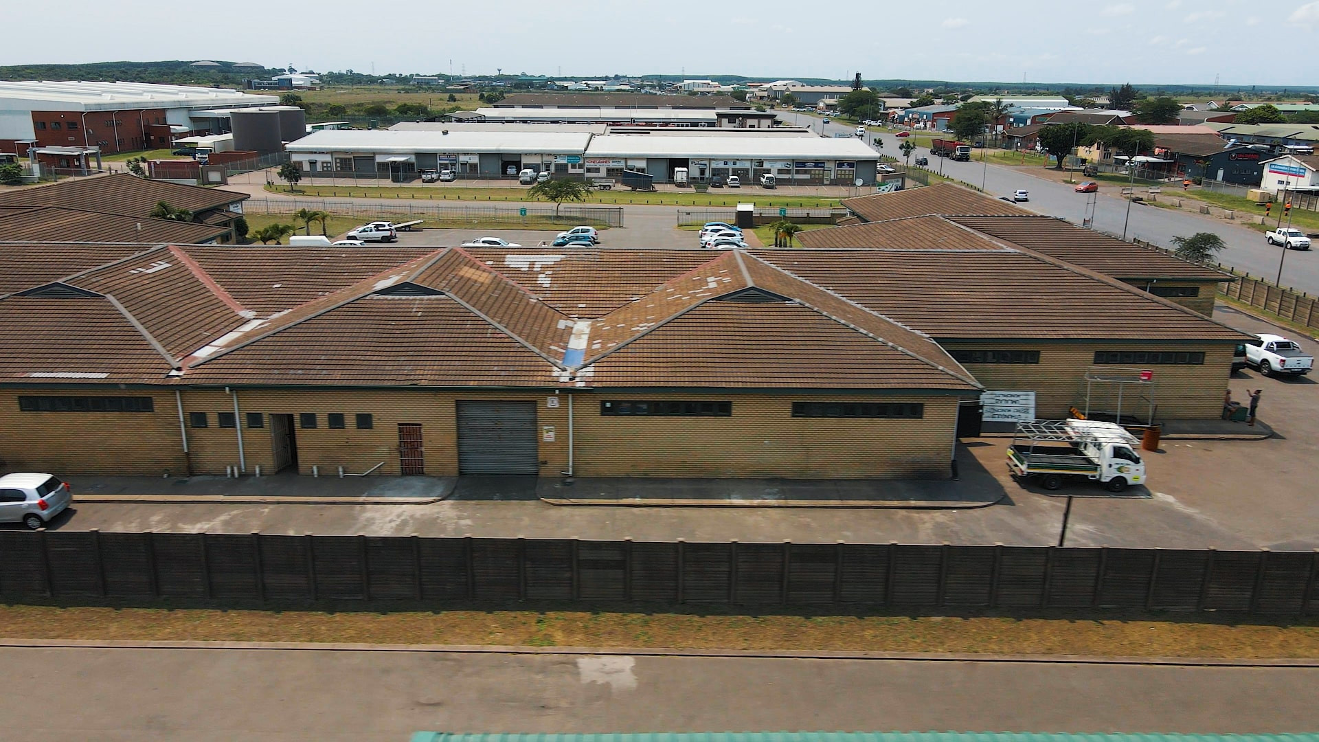 Multiunit Industrial & Retail Park in Richards Bay