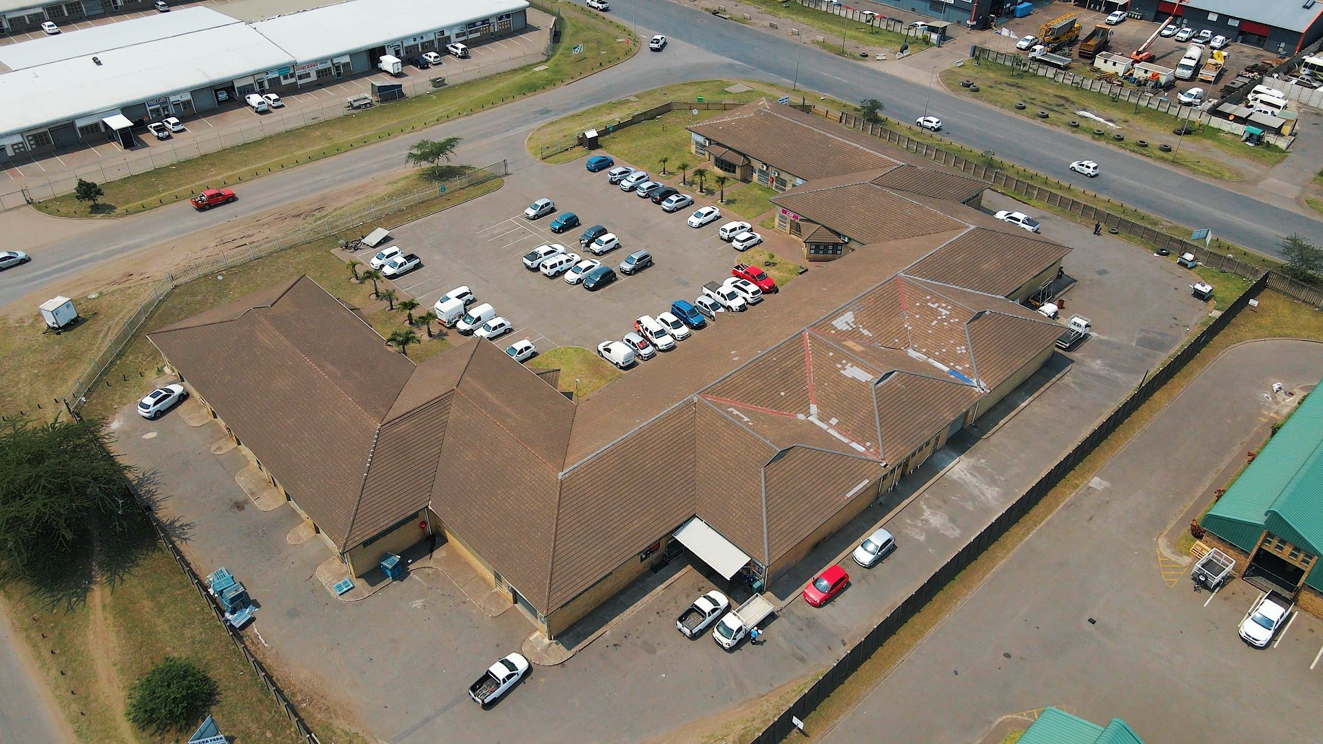 Multiunit Industrial & Retail Park in Richards Bay