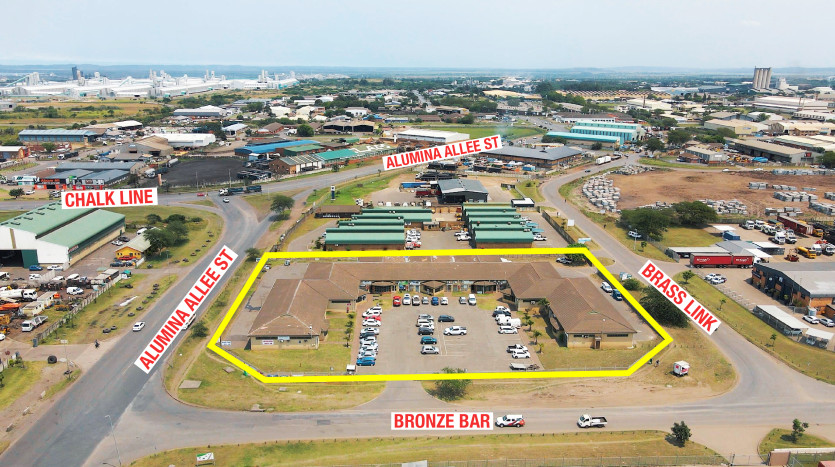 Multi-unit Industrial & Retail Park in Richards Bay Property Lead Image