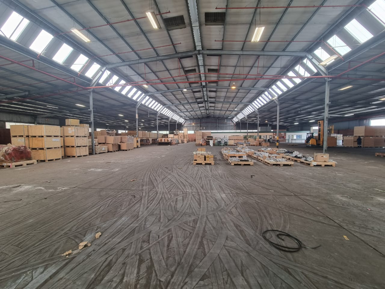 Industrial Property with Platformed Yard in Richards Bay