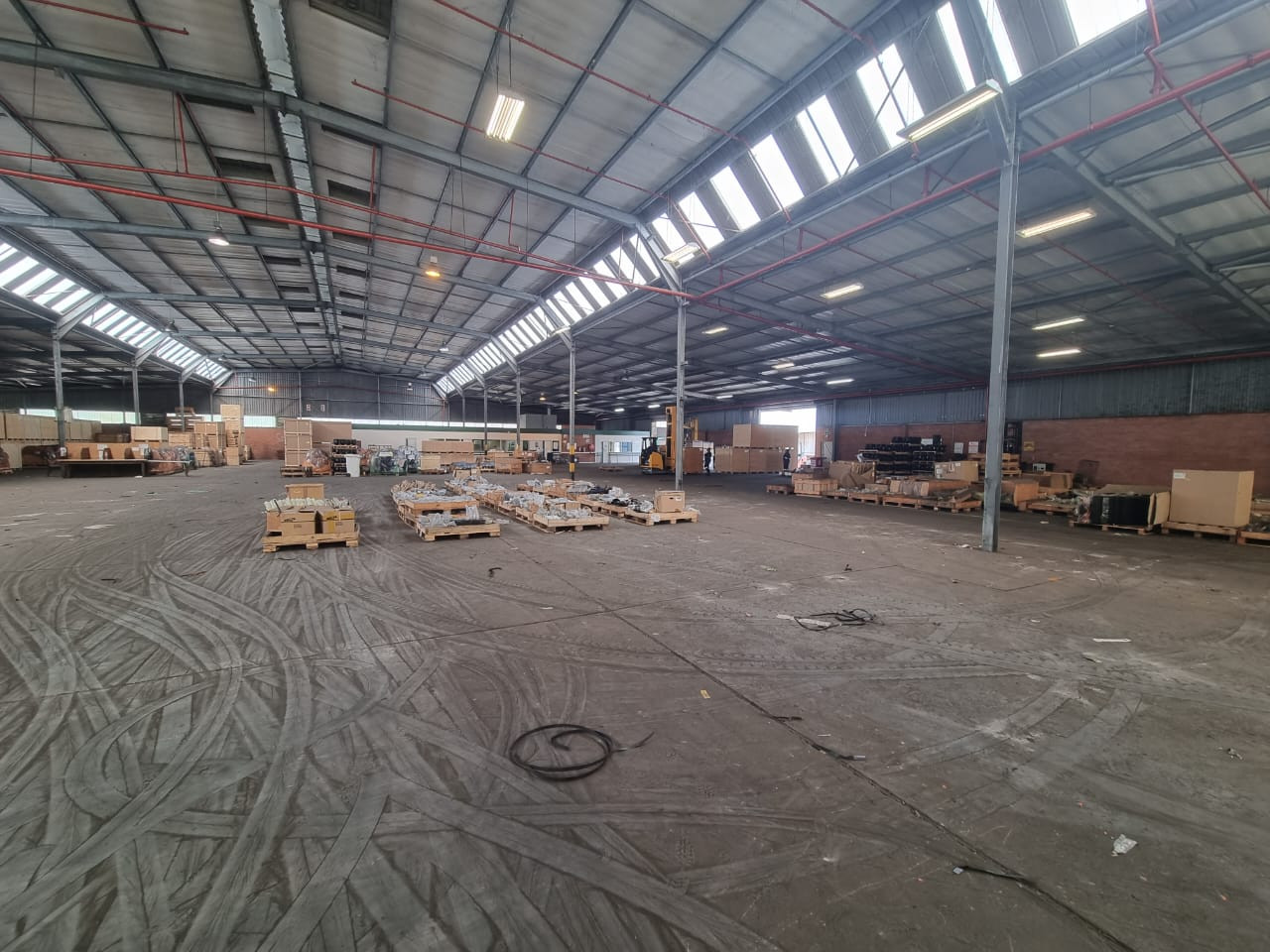 Industrial Property with Platformed Yard in Richards Bay