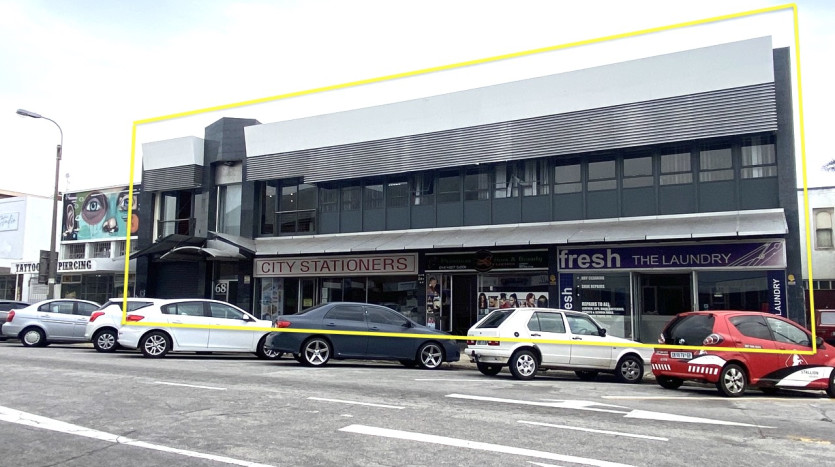 Retail & Commercial Investment Port Elizabeth Property Lead Image