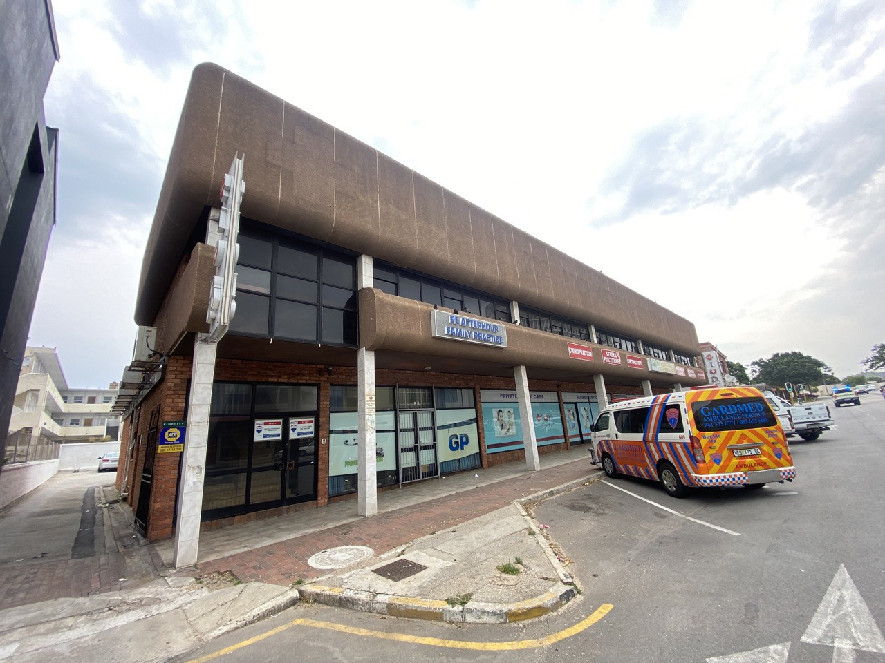 Medical Centre Investment Port Elizabeth