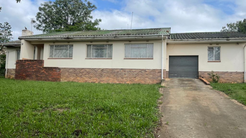 House on Ries Avenue Property Lead Image