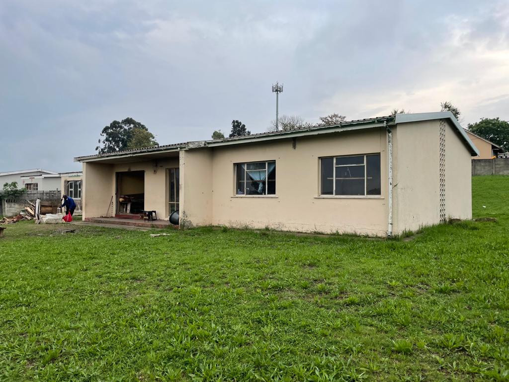 2 Bedroom House on Aloe Lane, Butterworth