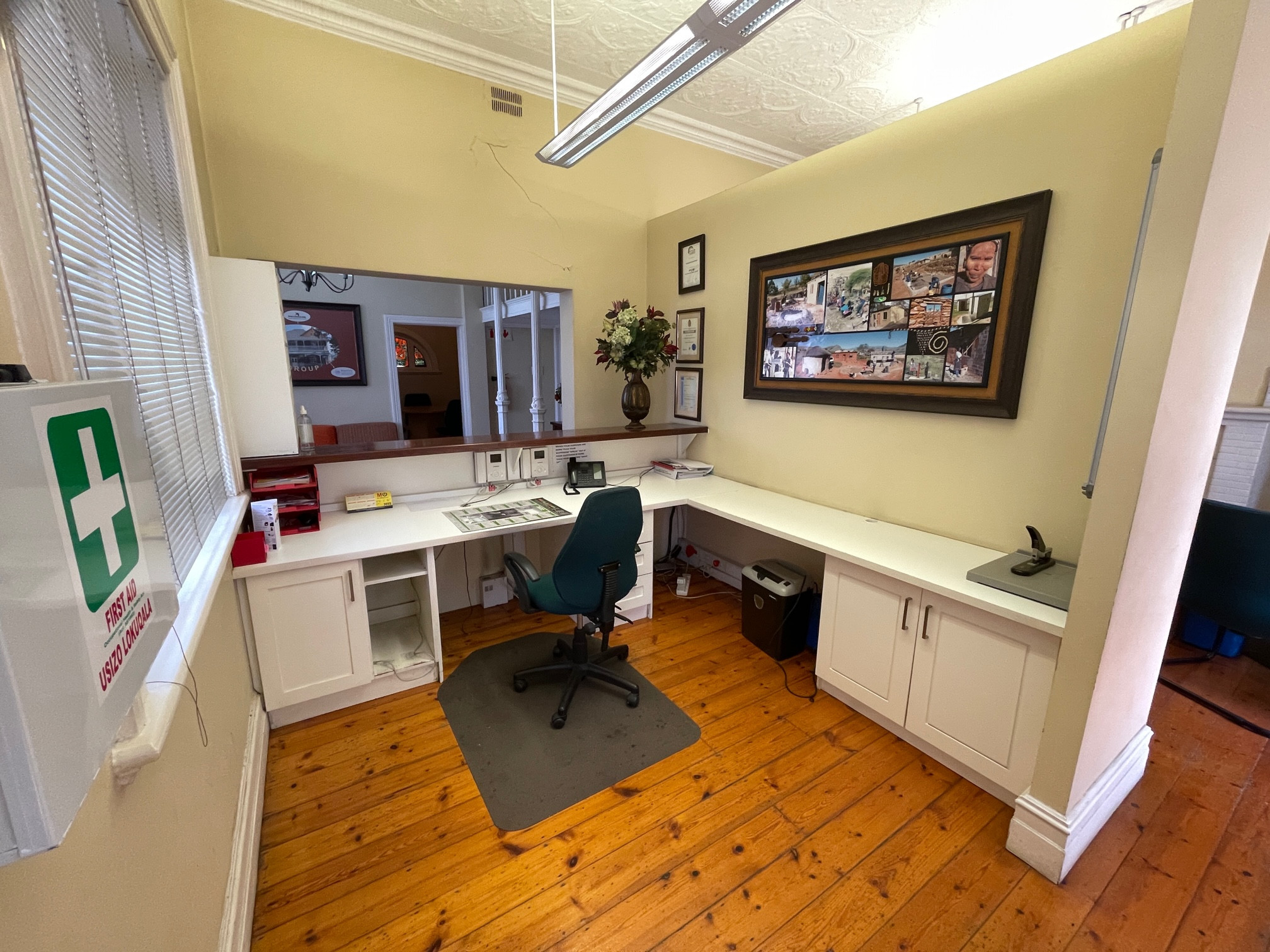 Spacious Office in Central Area Pietermaritzburg