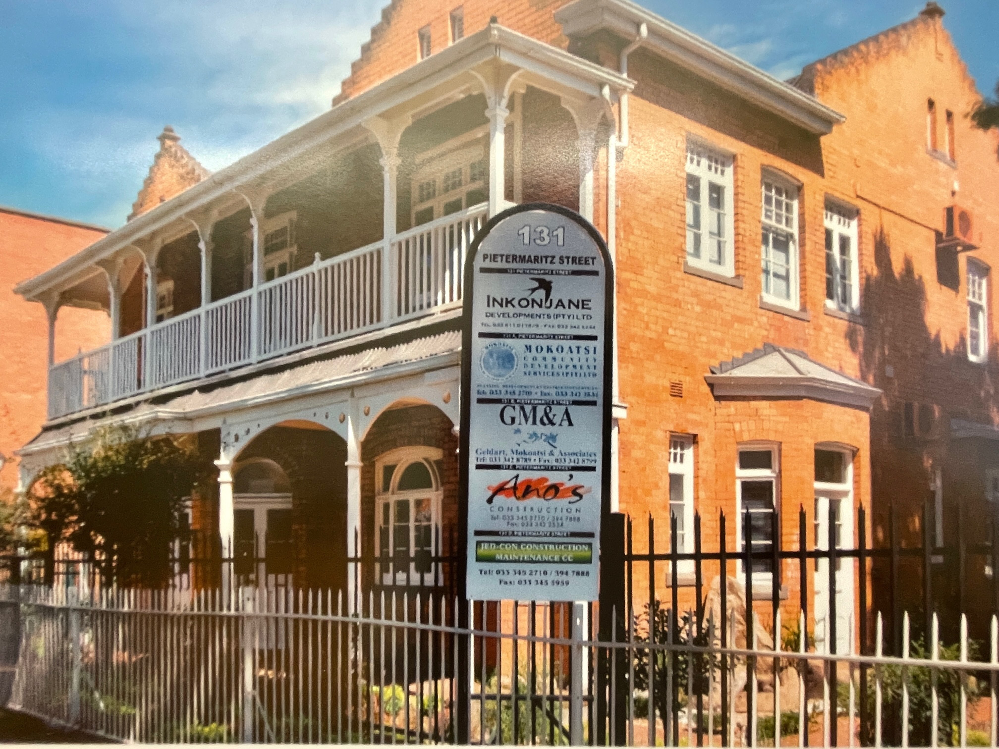 Spacious Office in Central Area Pietermaritzburg