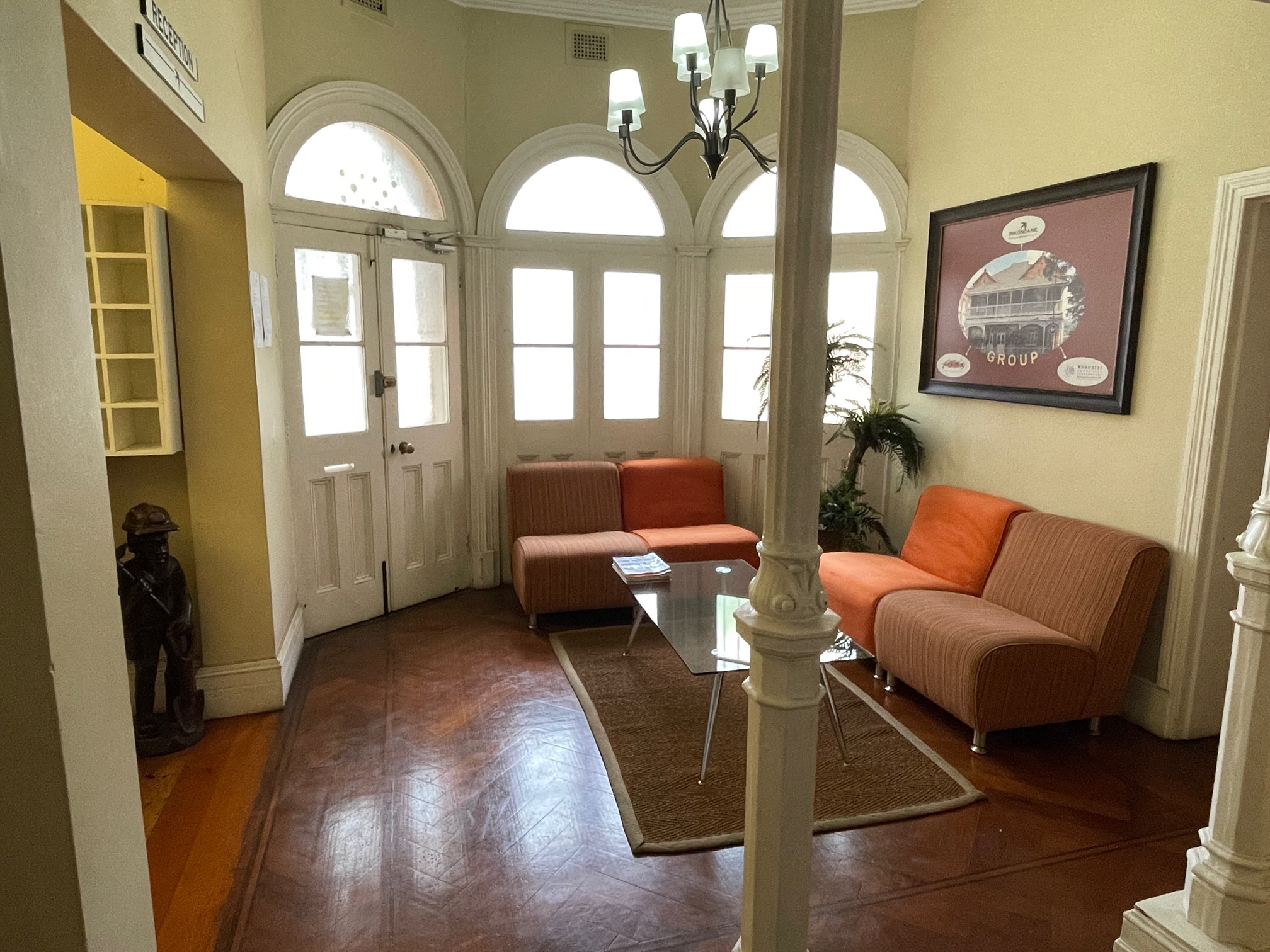 Spacious Office in Central Area Pietermaritzburg
