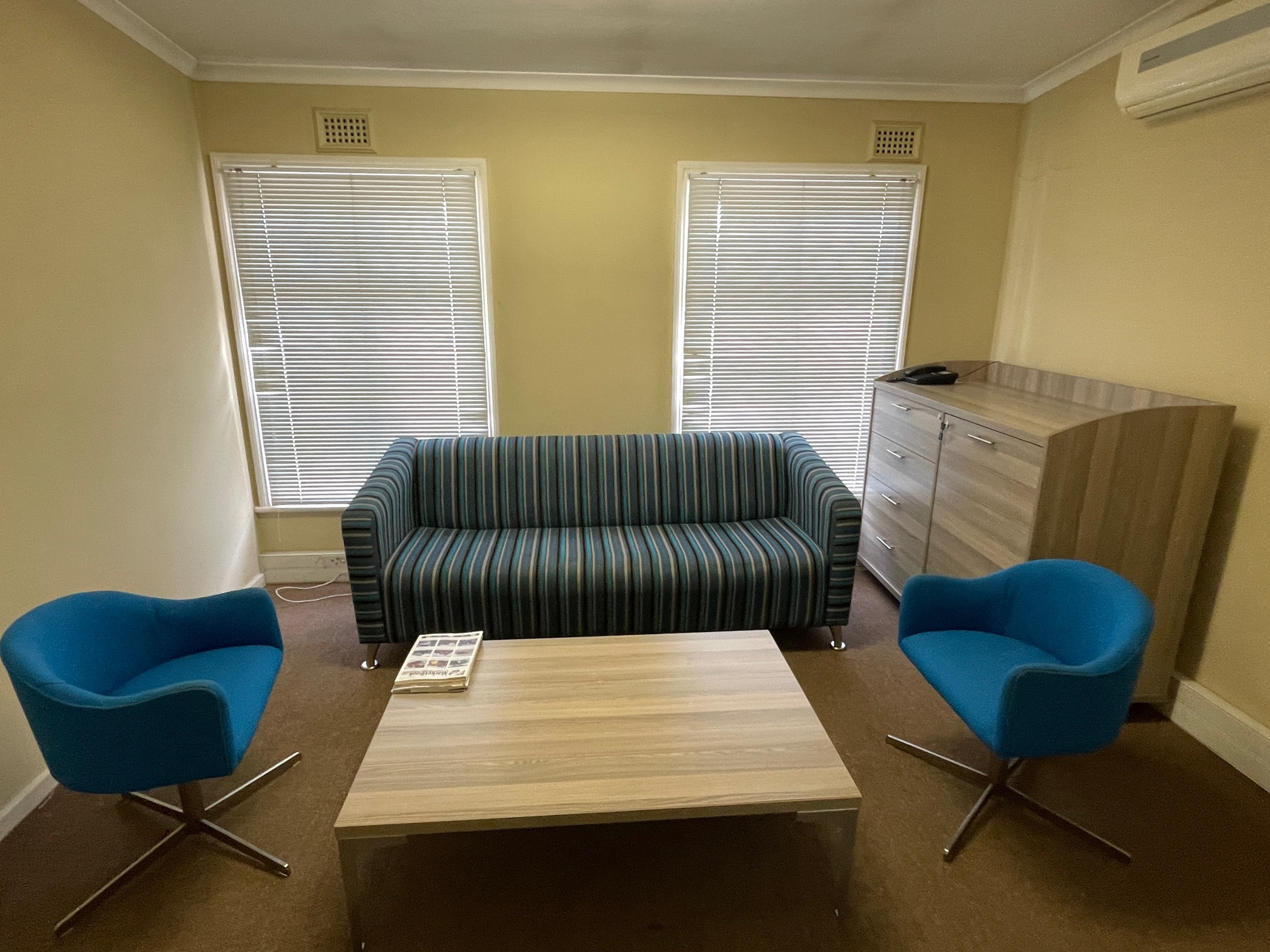 Spacious Office in Central Area Pietermaritzburg