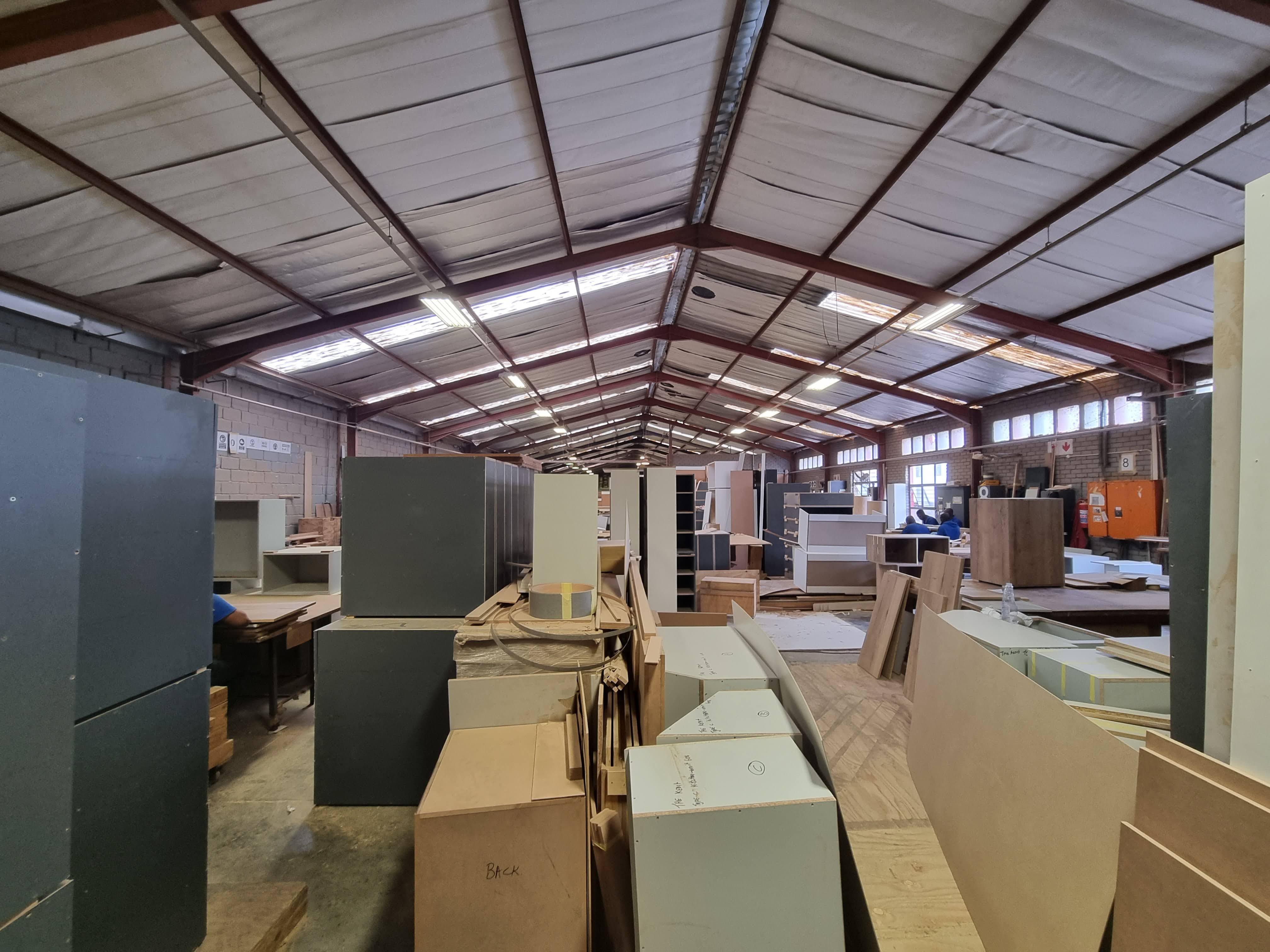 Industrial Warehouse in Phoenix, Durban