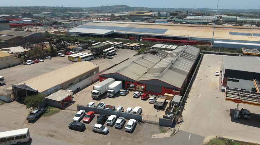 Industrial Warehouse in Phoenix, Durban Property Lead Image
