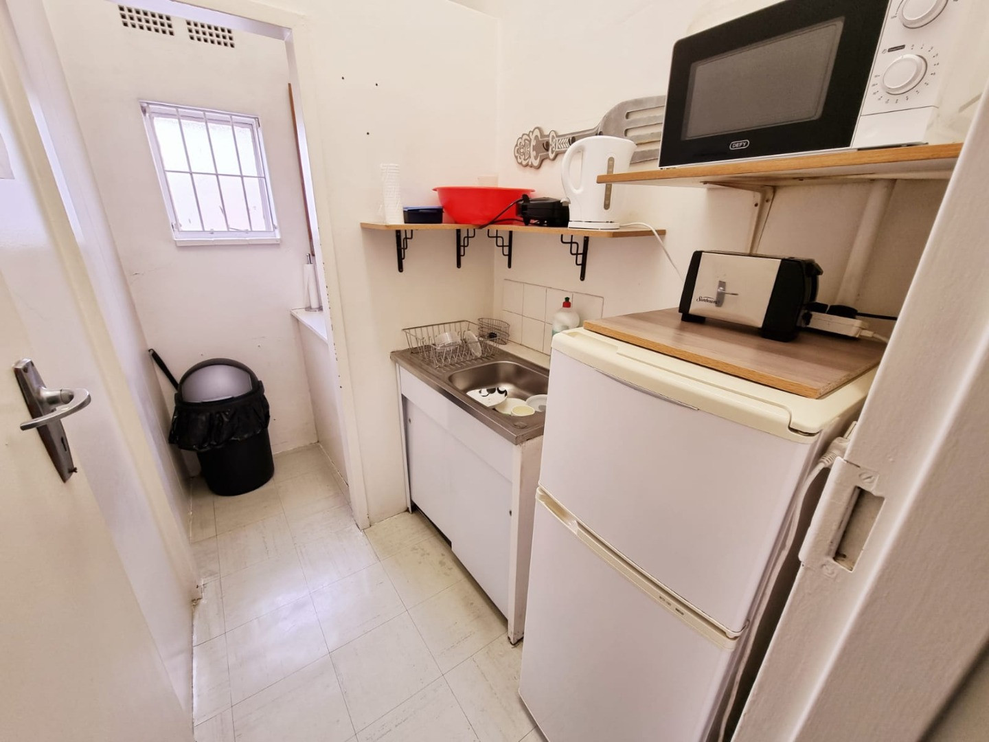 Industrial Building Johannesburg New Centre