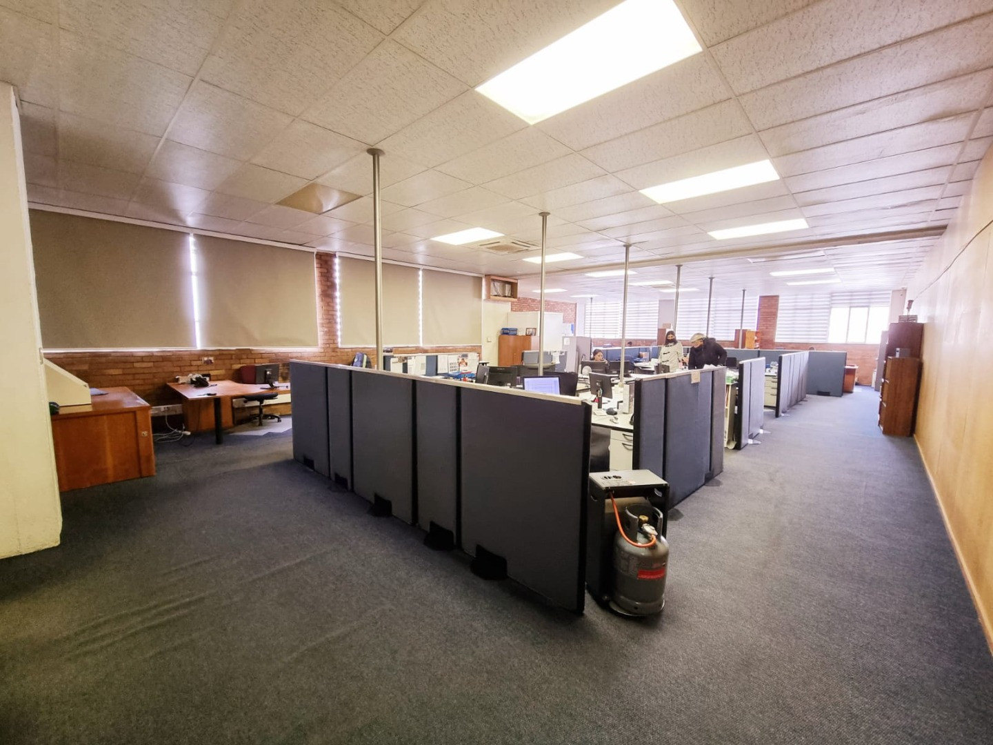 Industrial Building Johannesburg New Centre