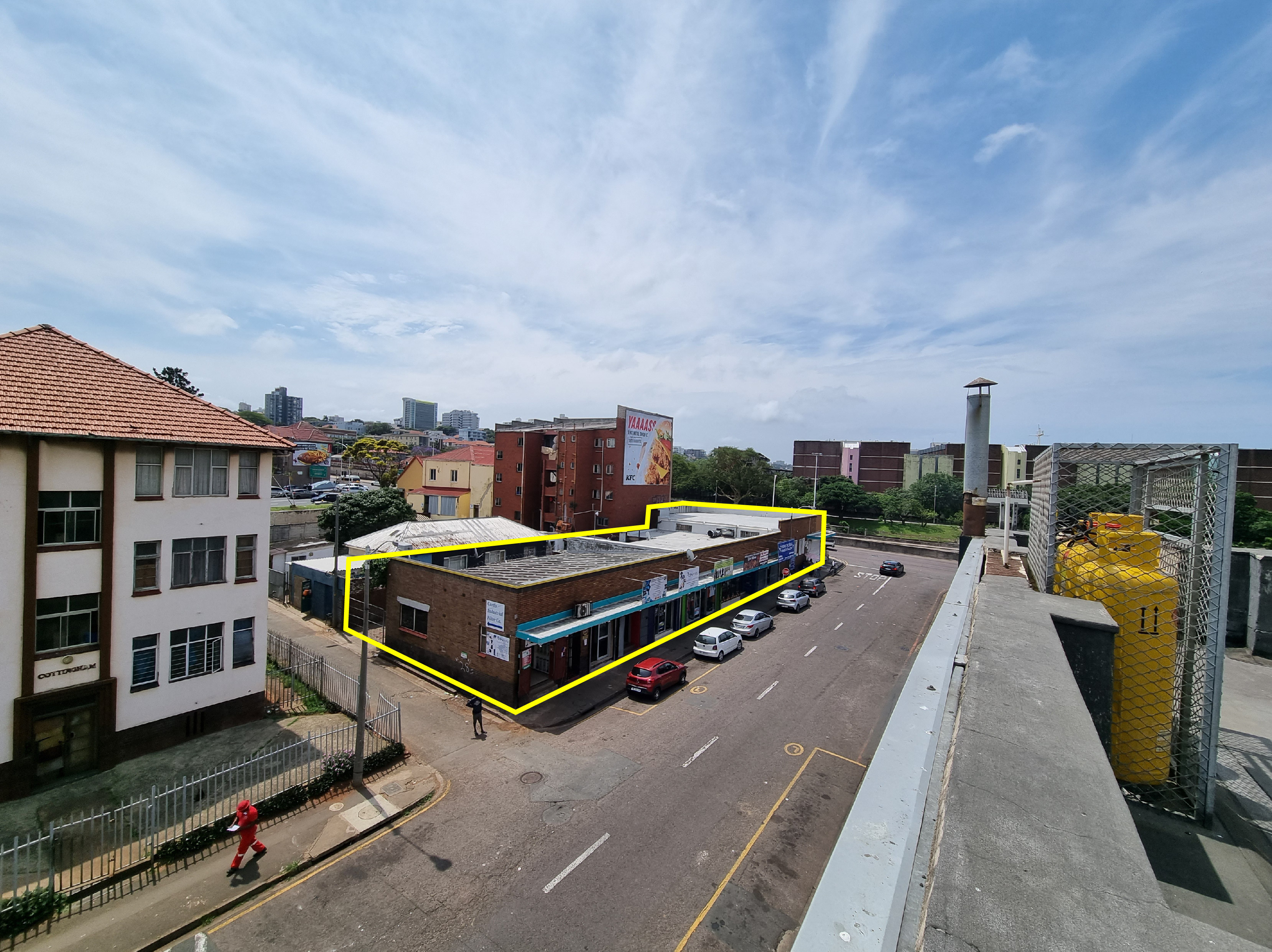 Investment Property in Bulwer, Durban