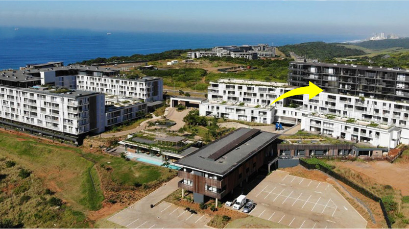 Upmarket Unit with Sea Views in Secure Complex Property Lead Image