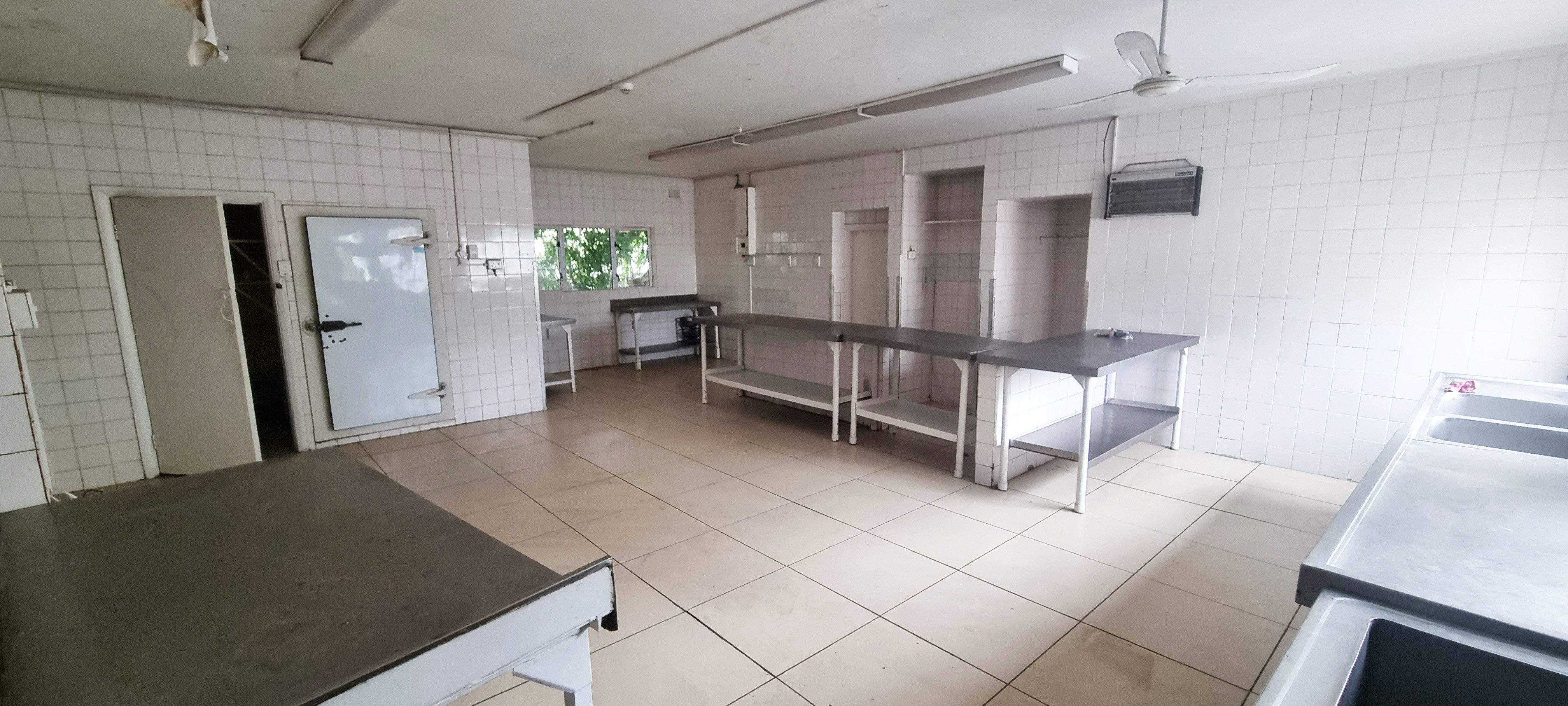 Block of Flats within Musgrave Centre Precinct