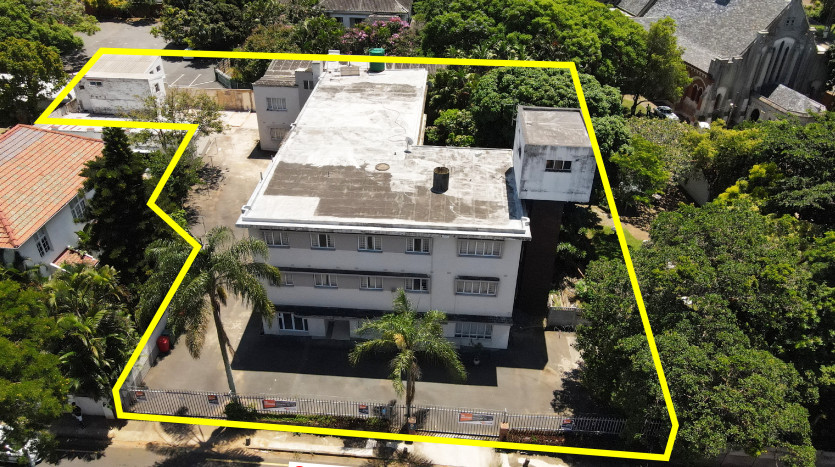 Block of Flats within Musgrave Centre Precinct Property Lead Image