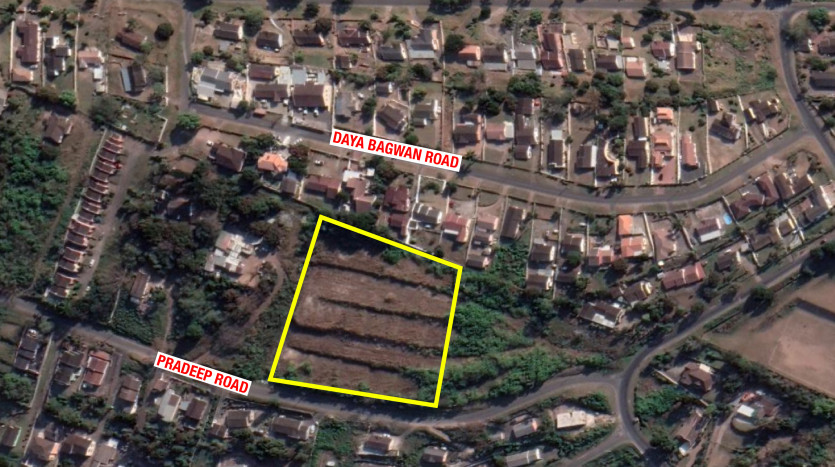 ± 12 000 m² Residential Development Site Property Lead Image
