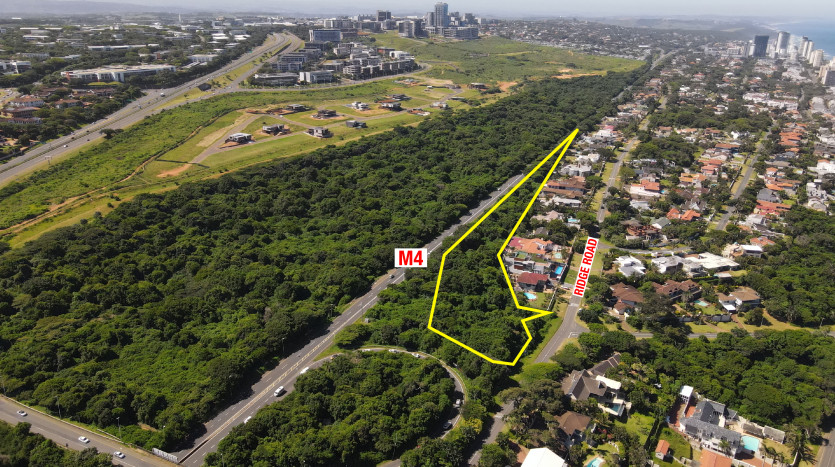 Residential Development Land in Umhlanga Property Lead Image
