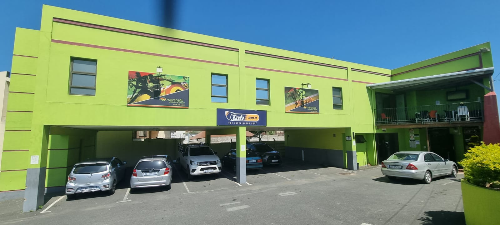 Popular Tote & Commercial Property in Reservoir Hills