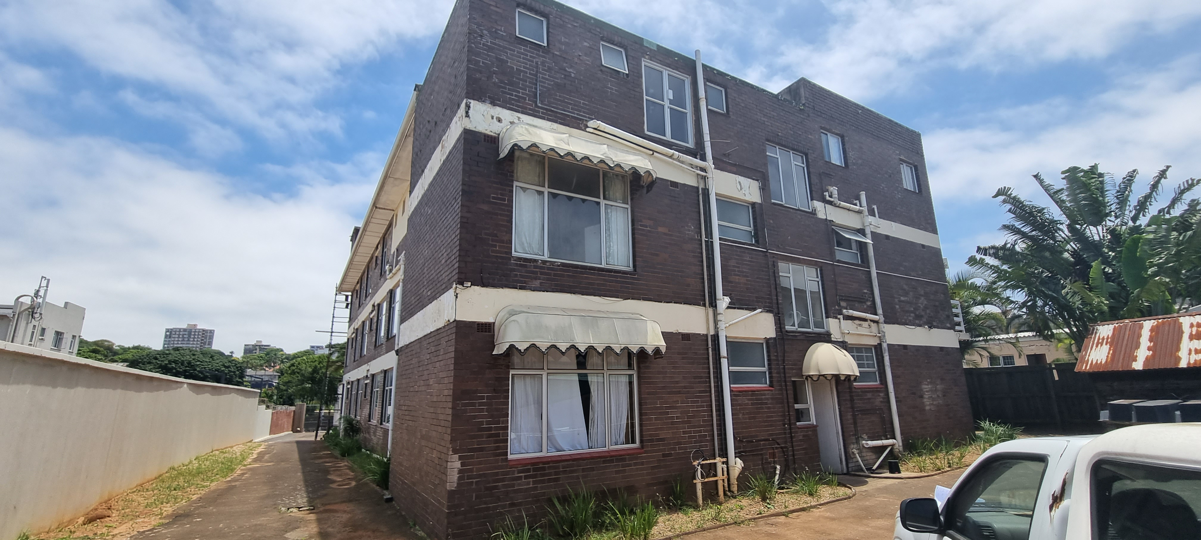 Residential Block within Musgrave Centre Precinct