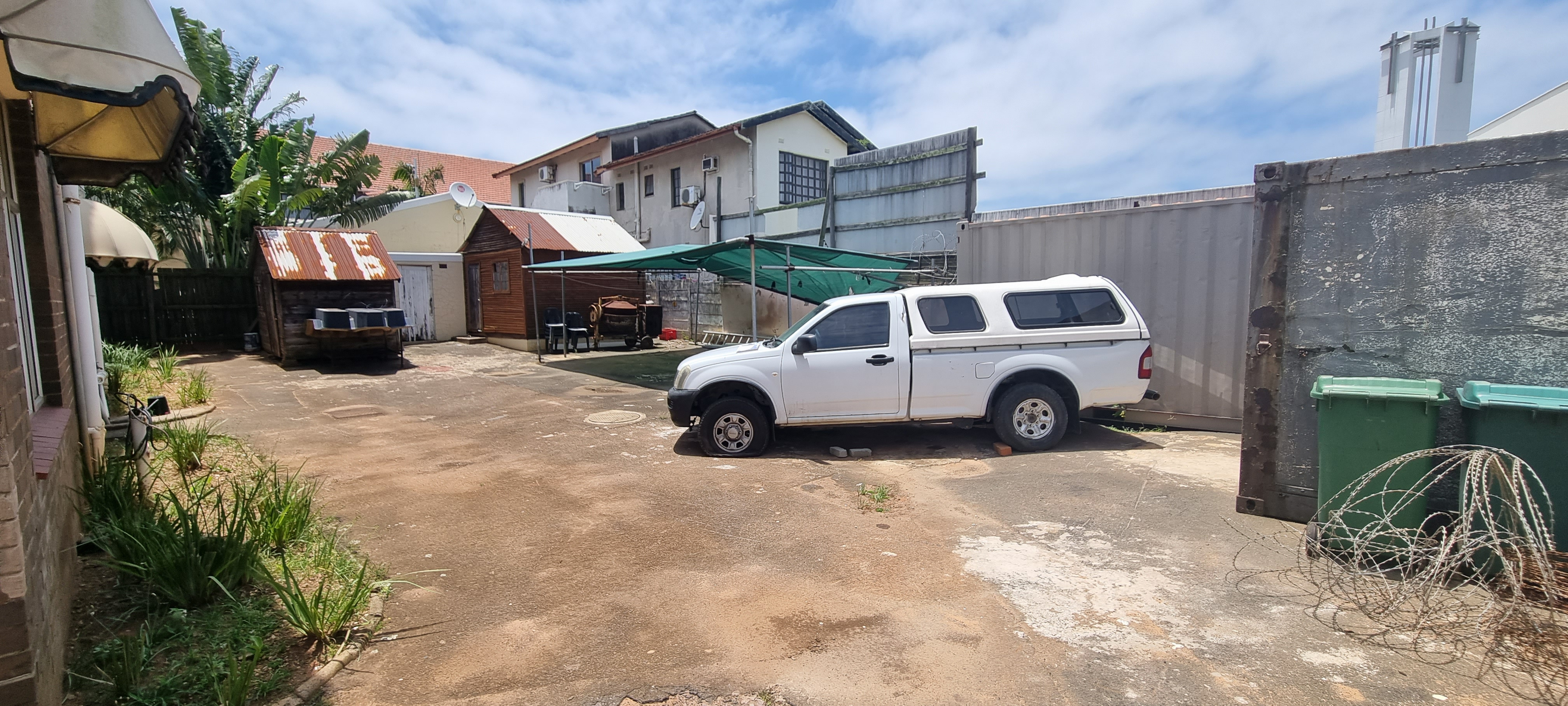 Residential Block within Musgrave Centre Precinct