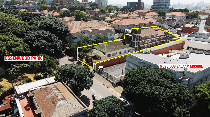 Residential Block within Musgrave Centre Precinct Property Lead Image