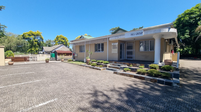 Commercial Office in Pinetown Property Lead Image
