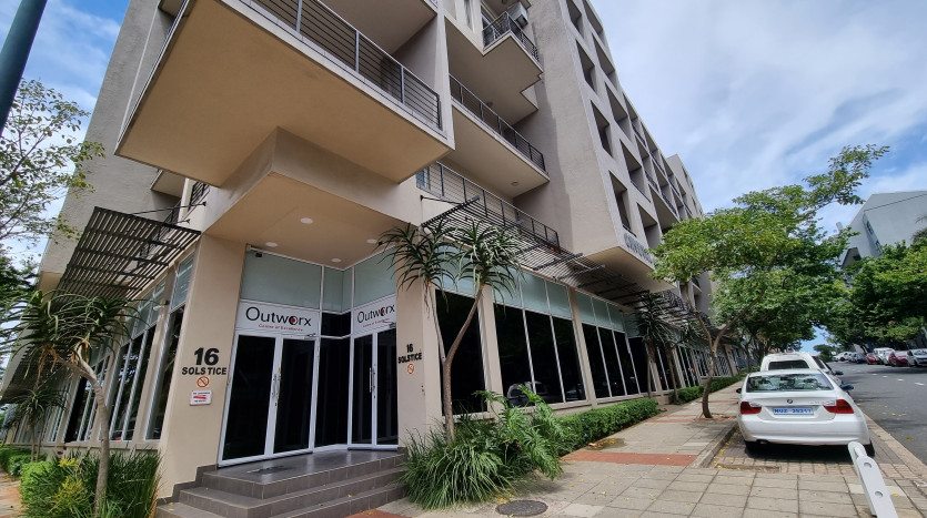 Tenanted Commercial Unit in Umhlanga Property Lead Image