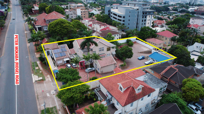 Medical Centre in Berea Property Lead Image
