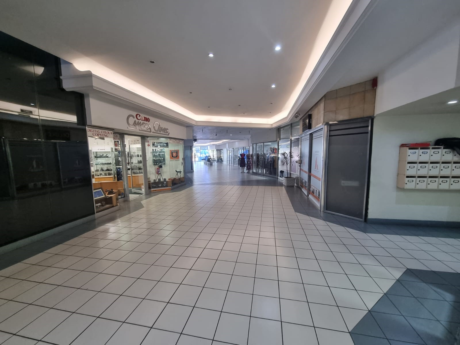 Flagship Commercial Building in Musgrave