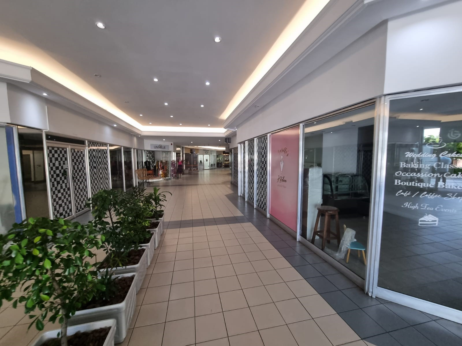 Flagship Commercial Building in Musgrave