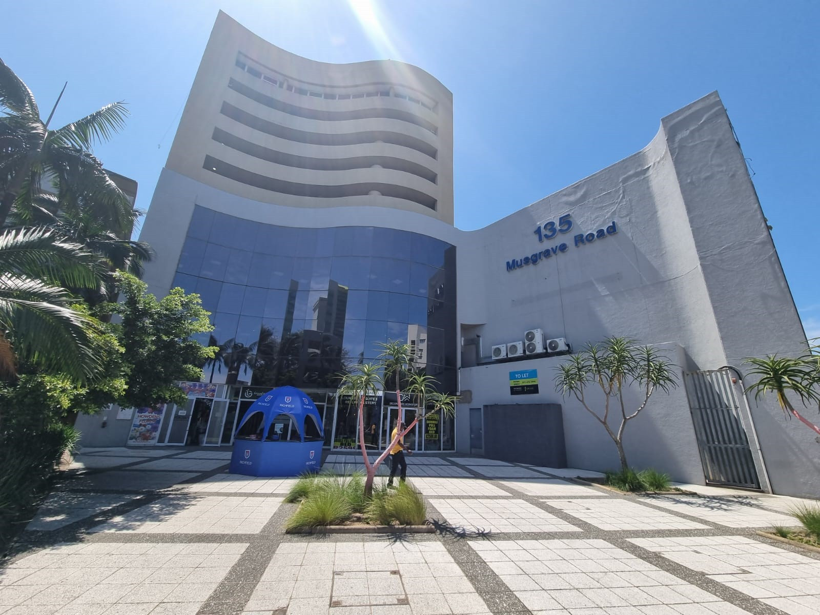 Flagship Commercial Building in Musgrave