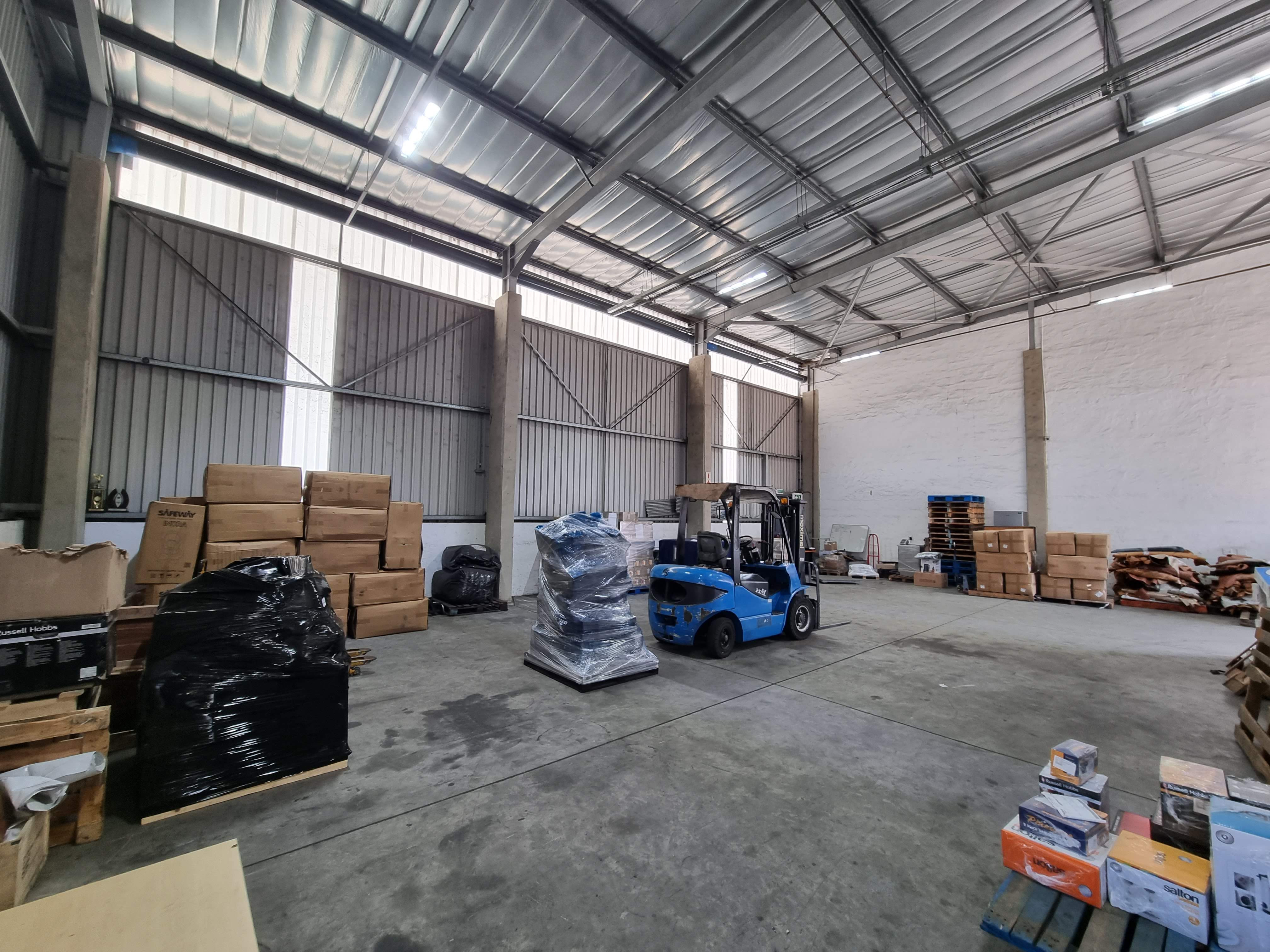 MultiUnit Industrial Park