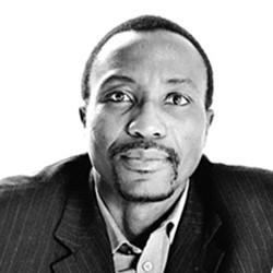 Cliff Matshatsha
                                                         In2assets Representative